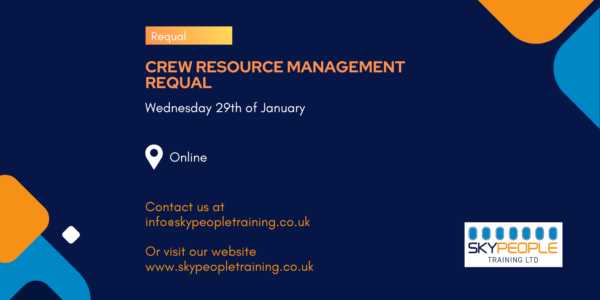 Crew Resource Management – Requal