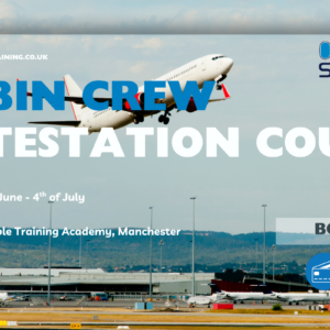 UK Cabin Crew Attestation Course (online)