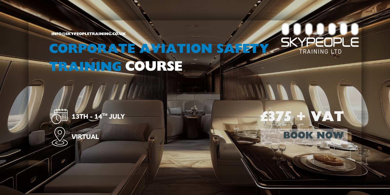 Corporate Aviation Safety Training Course